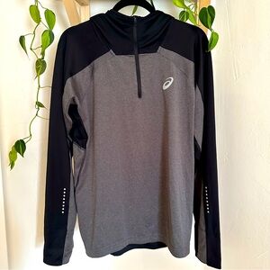 Asics Running Long Sleeve Hoodie